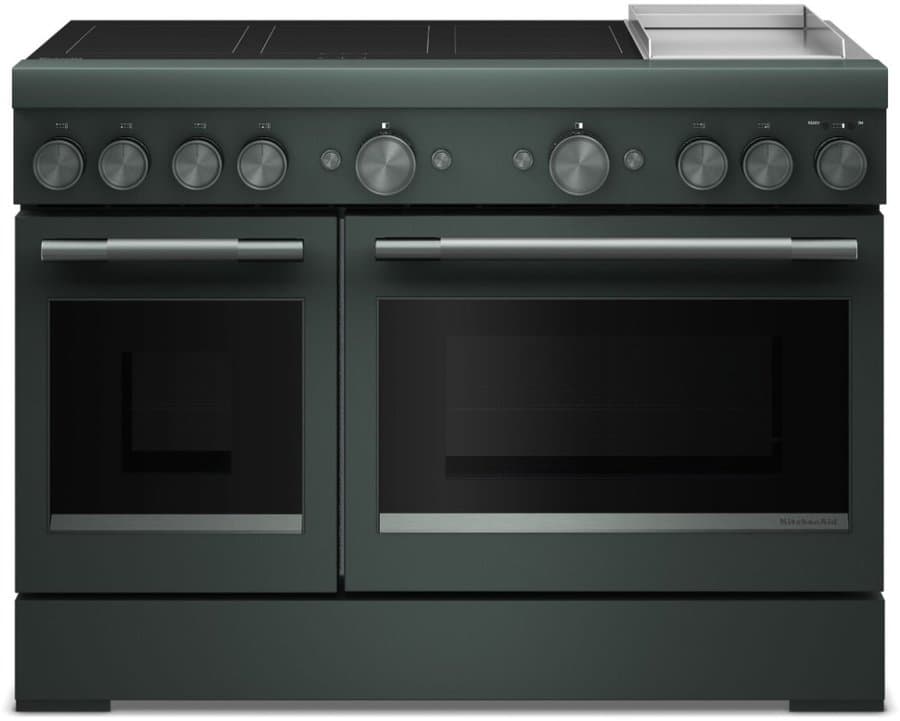 KitchenAid 48" Induction Range