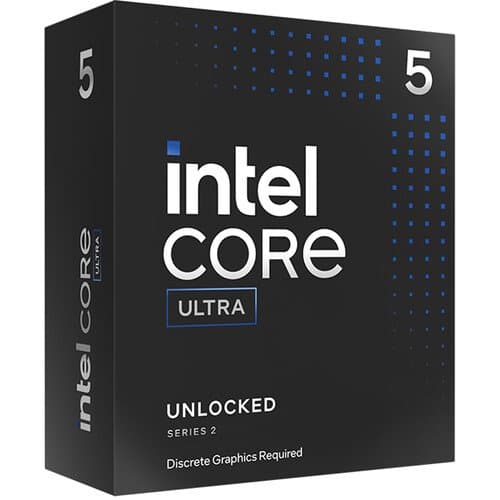 Intel Core Ultra 5 245KF 4.2 GHz 14-Core LGA 1851 Processor