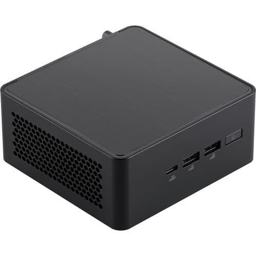 ASUS NUC 14 Pro Tall Barebone Kit (No, No, Intel Core Ultra 7 155H)