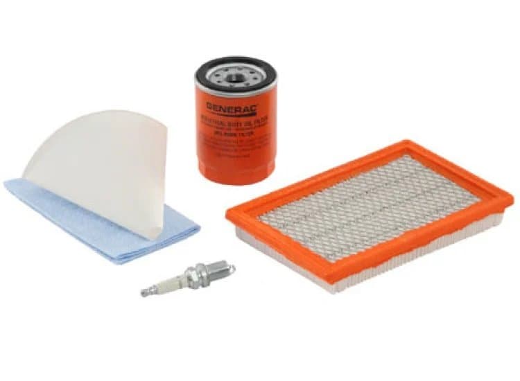 Generac Maintenance Kits For Air Cooled Engines