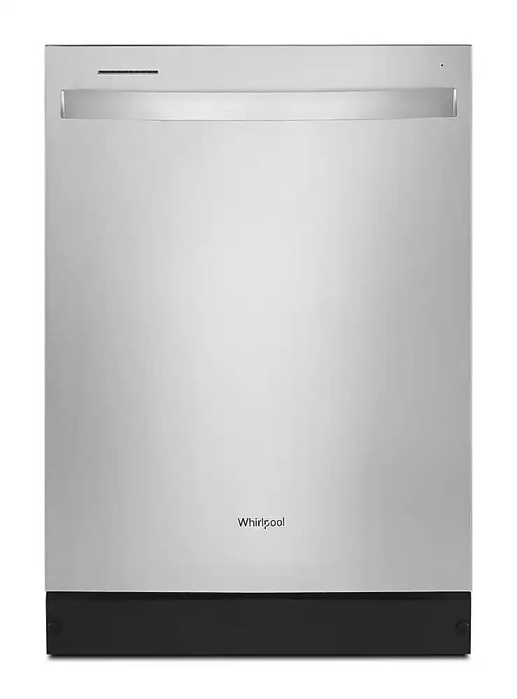 24" Top Control Built-In Stainless Steel Tub Dishwasher with Boost Cycle and 55 dBA