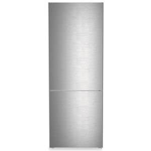 Liebherr 16.8 Cu. Ft. Bottom Freezer Refrigerator 30" Stainless Steel