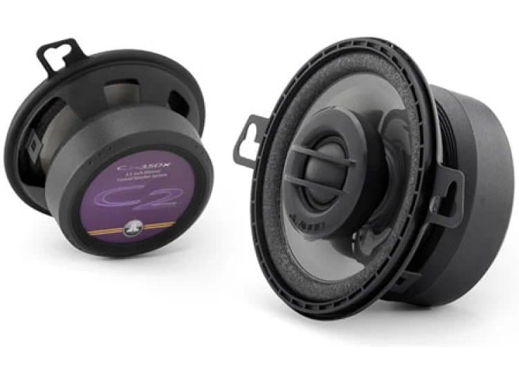 JL Audio Evolution 3.5" Coaxial Speakers (Pair)