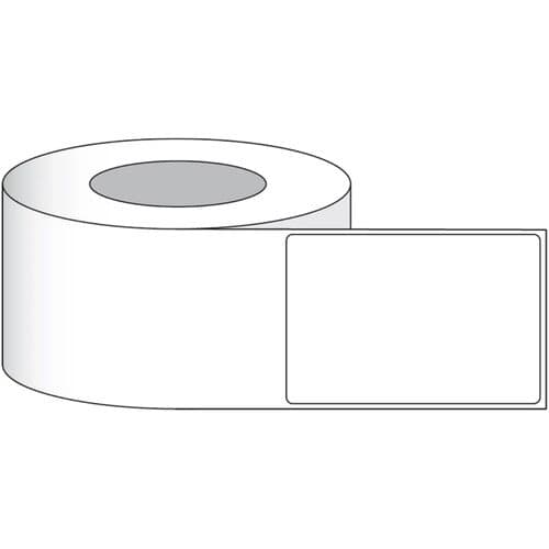 Primera 4.25 x 6" Clear Lamination Labels (325, Roll)