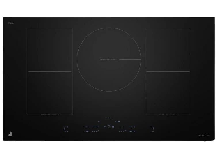 JennAir 36" Induction Cooktop Black