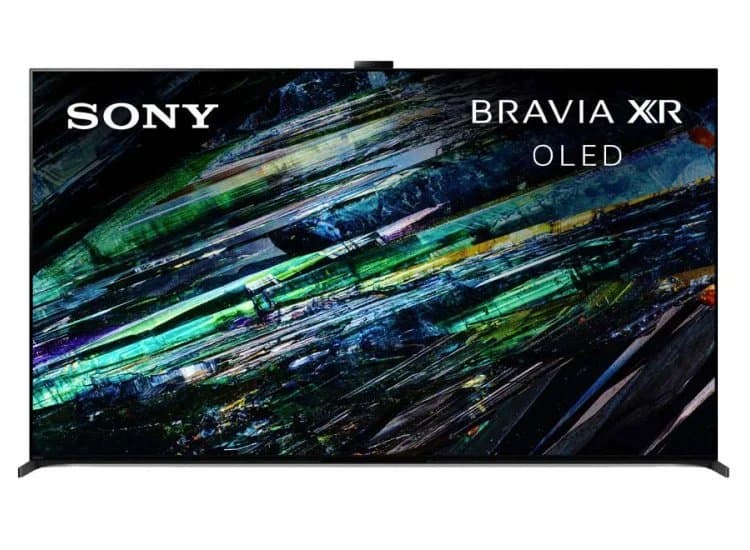 Sony 77" BRAVIA XR A95L QD-OLED 4K HDR Google TV