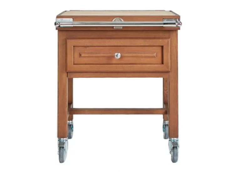 La Cornue Solid Oak Butcher Block