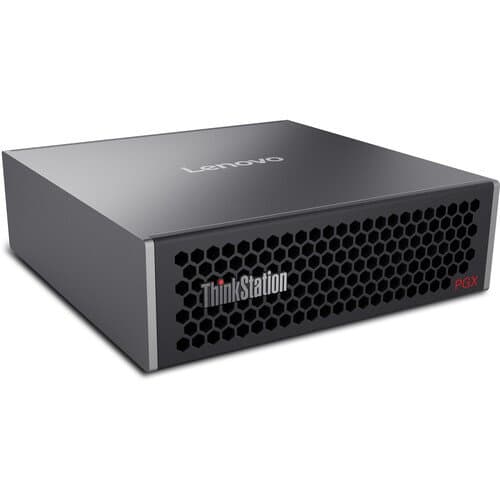 Lenovo ThinkStation PGX Small Form Factor Workstation (128 GB, 1 TB)