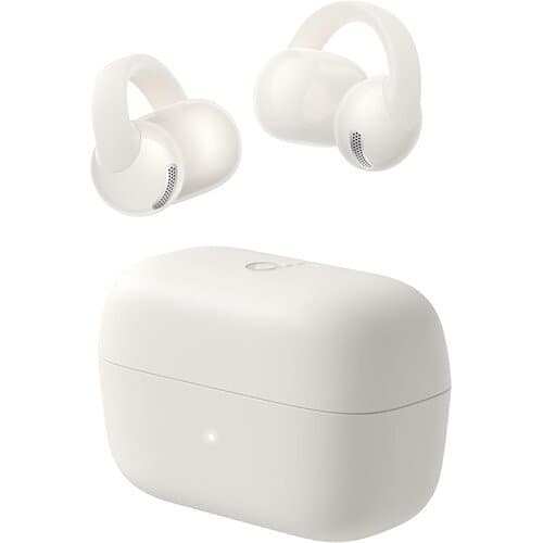 Soundcore by Anker C50i True Wireless Clip-On Earbuds (White)