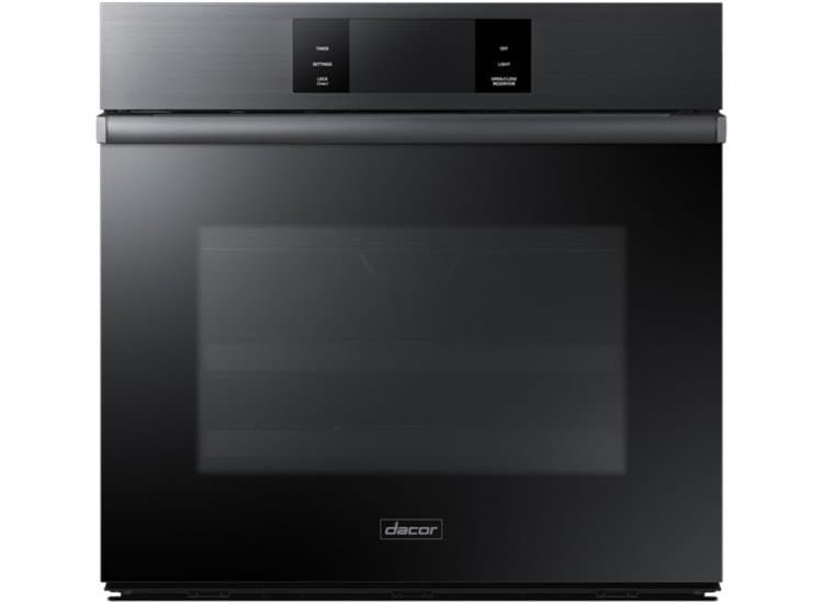 Dacor 30" Single Wall Oven Stainless Steel