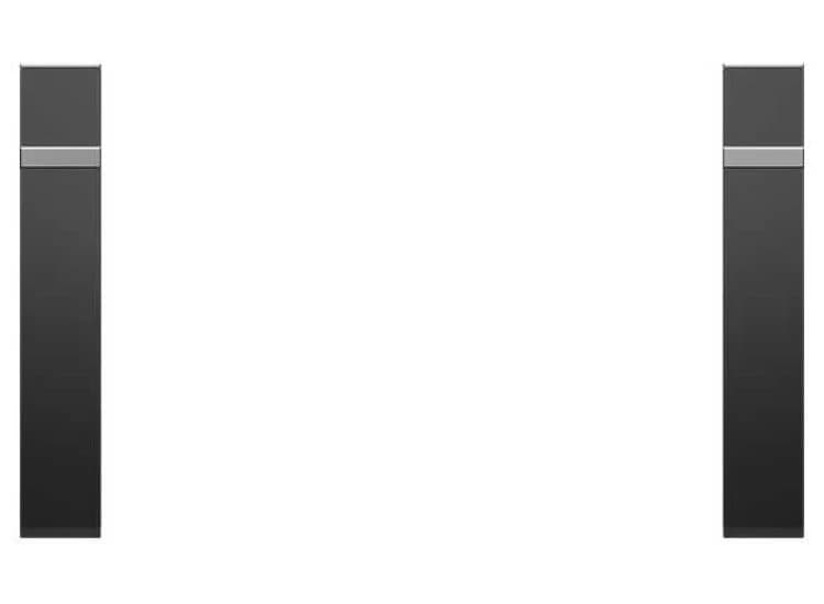 Fisher & Paykel Series 9 Contemporary Trim Kit 30-Inch, Stainless Steel