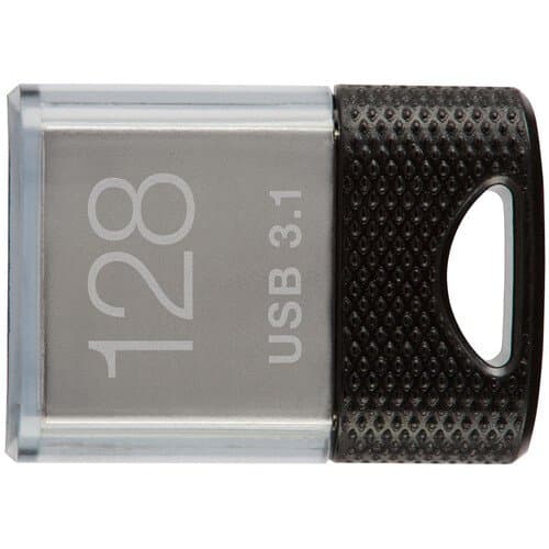 PNY 128GB Elite-X Fit USB 3.1 Gen 1 Flash Drive