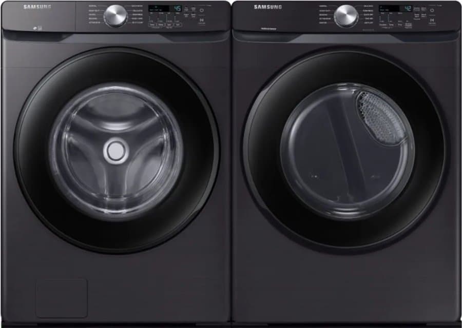 Samsung Washer & Dryer Set