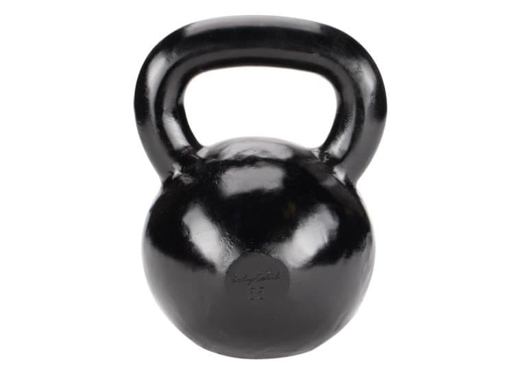 Body-Solid 55 Lb Cast Iron Kettlebell