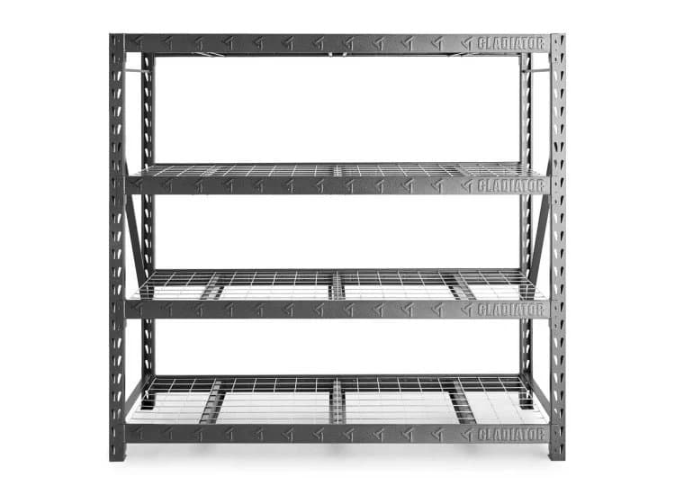 Gladiator Garageworks 90-in x 90-in Heavy-Duty Mega Rack