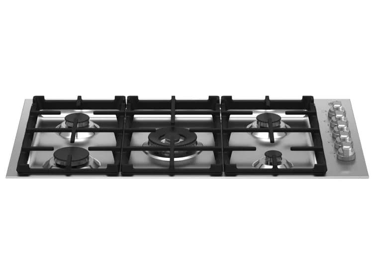 Bertazzoni Master Series 36" Gas Cooktop Stainless Steel