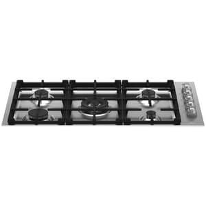 Bertazzoni Master Series 36" Gas Cooktop Stainless Steel