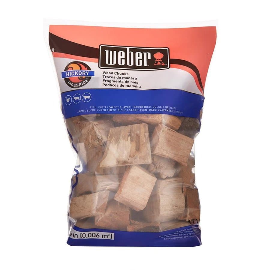 Hickory Wood Chunks