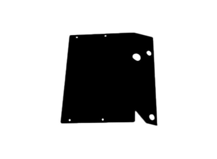 Kenwood Amplifier Mounting Plate for One XM160-2-98 Amplifier