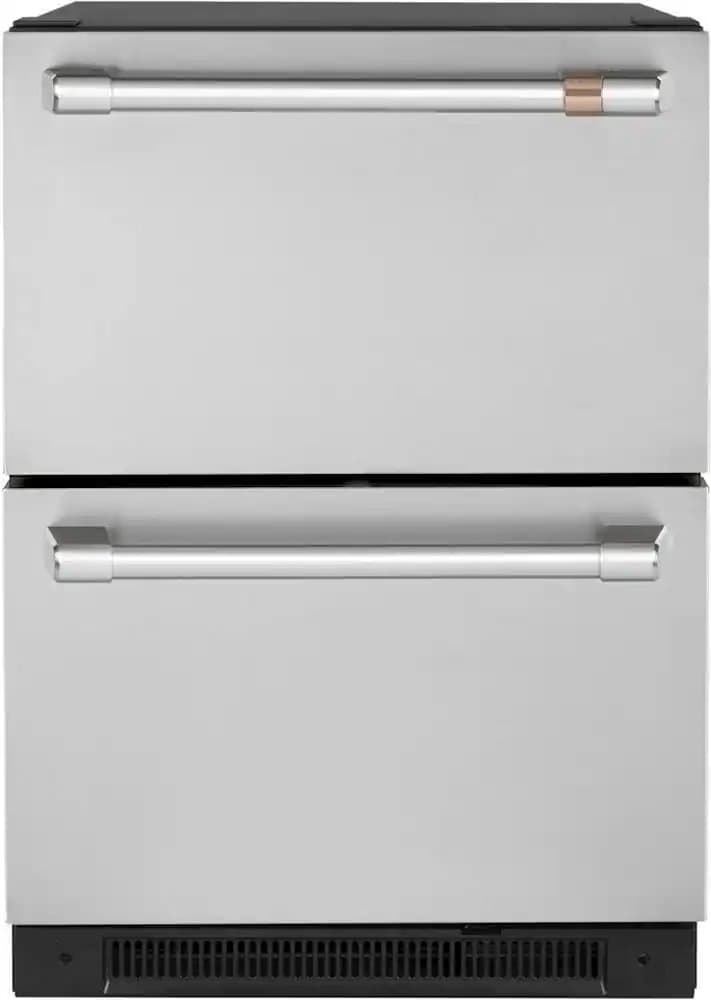 Cafe Cafe 5.7 Cu. Ft. Refrigerator Stainless Steel