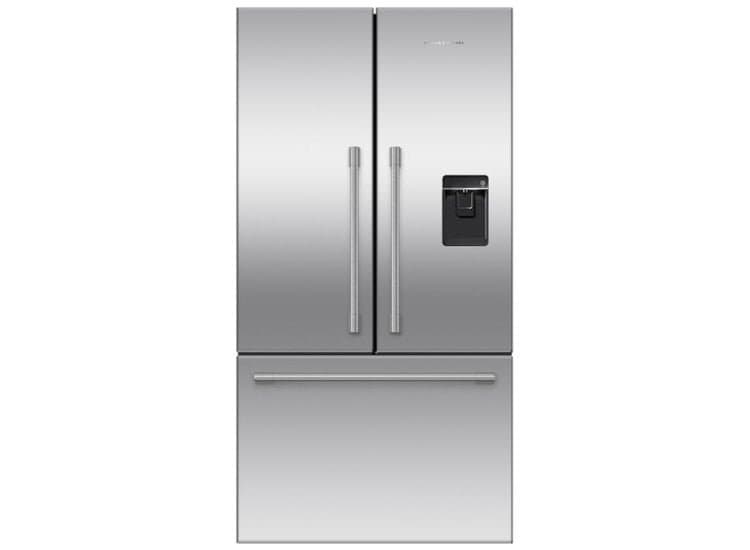 Fisher & Paykel 20.1 Cu. Ft. French Door Refrigerator 36" Stainless Steel