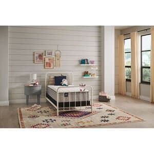 Sealy Essentials Hayward Medium Firm Euro Top-King Mattress