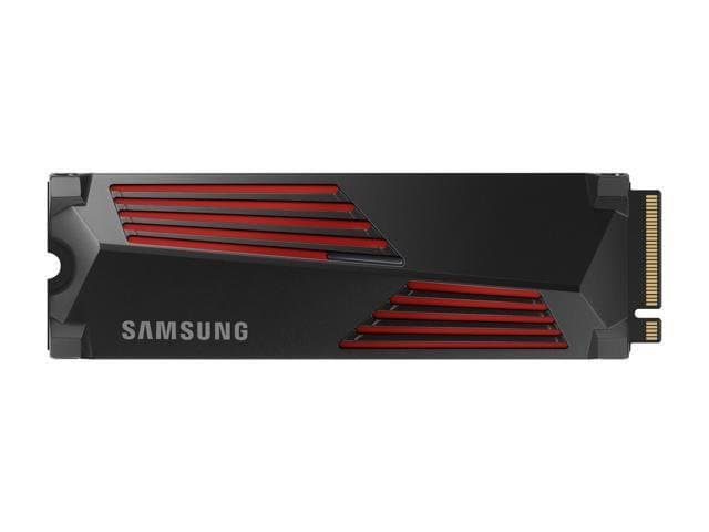 SAMSUNG 990 PRO w/ Heatsink Gaming Package MZ-V9P2T0GW