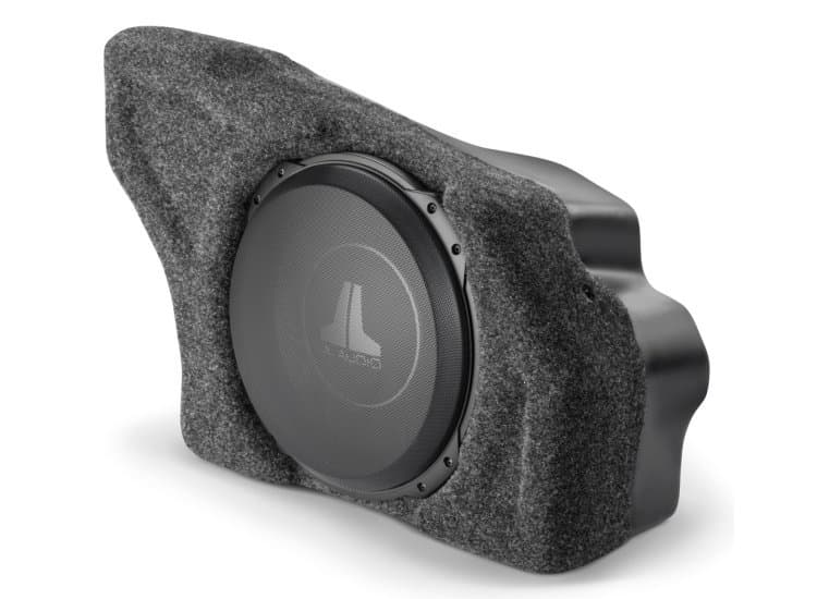 JL Audio Stealthbox For 2015-Up Ford Mustang Coupe