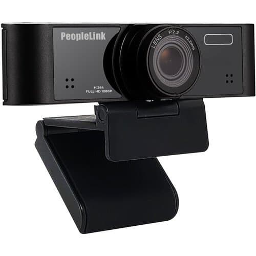 PeopleLink i8 Plus Full HD Webcam
