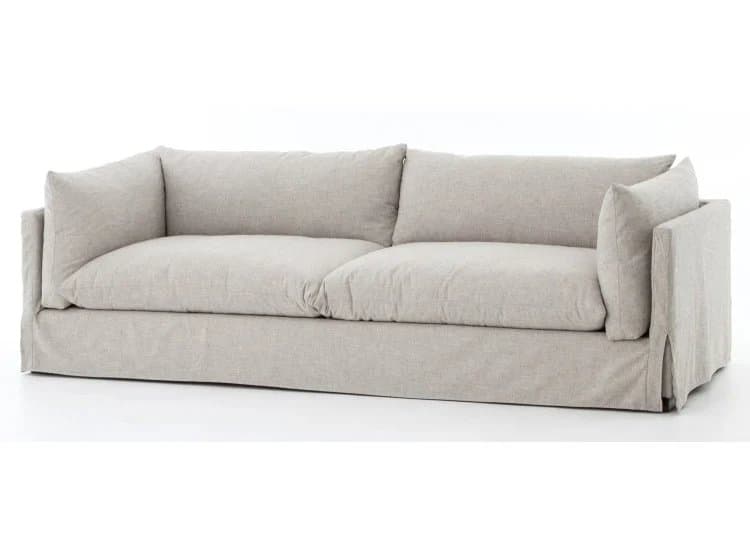 Four Hands Atelier Collection 96" Valley Nimbus Habitat Sofa