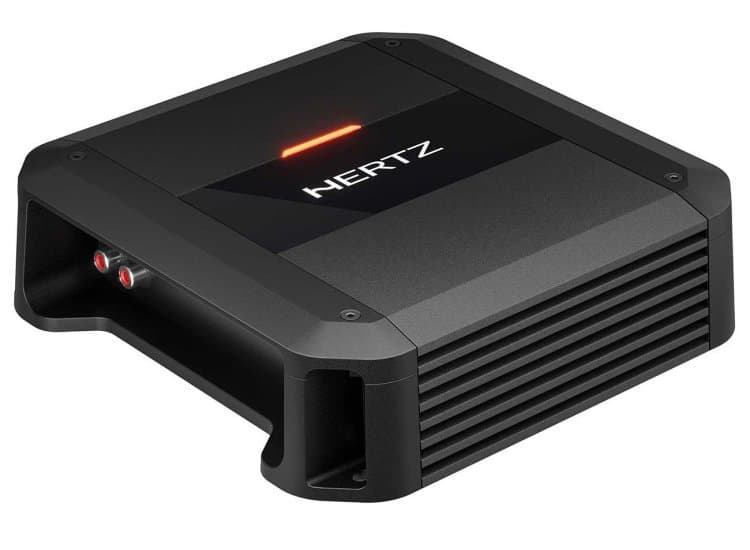 Hertz DP 1.500 Mono Channel Car Amplifier