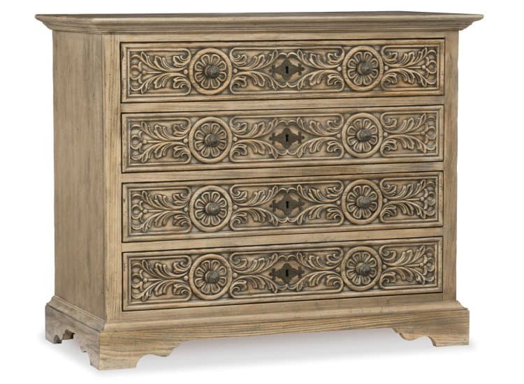 Hooker Furniture Hill Country Floresville Bachelors Chest