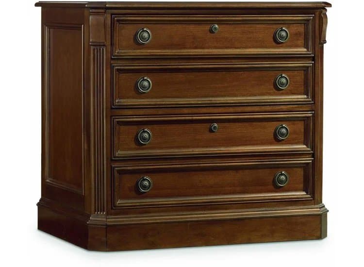 Hooker Furniture Home Office Brookhaven Lateral File