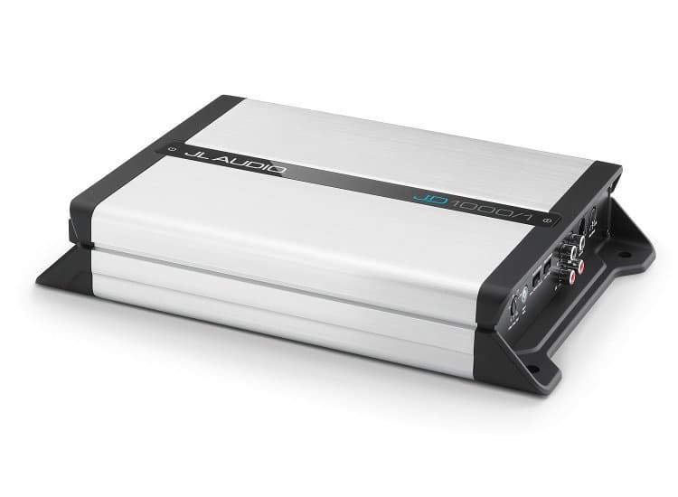 JL Audio Monoblock Class D 1000 W Subwoofer Amplifier