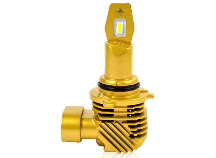 Lucas Lighting MX Series 9005/6 Replacement LED Headlight Bulbs