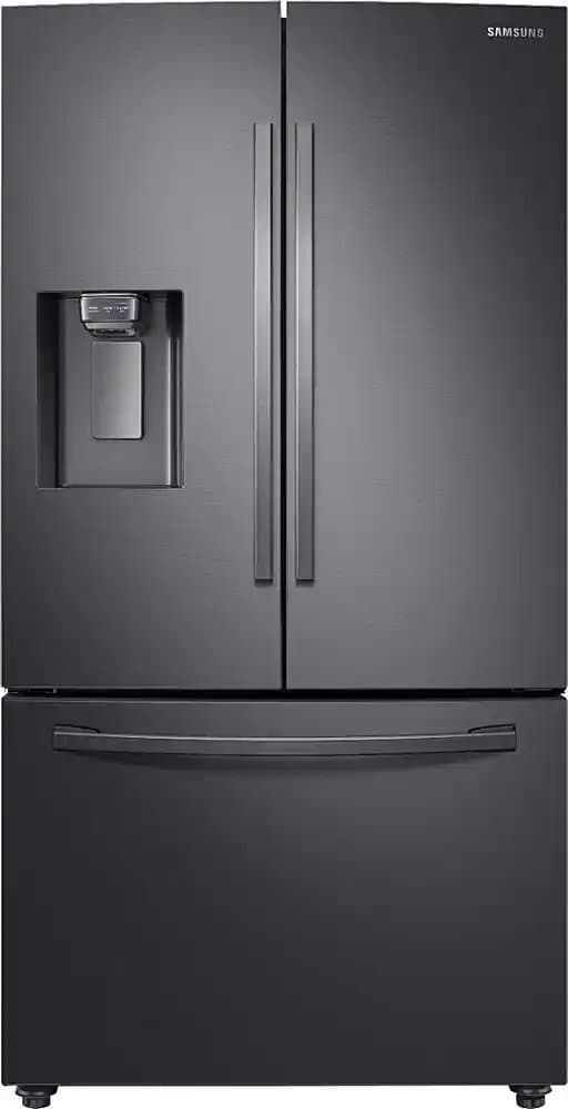 28 Cu. Ft. French Door Fingerprint Resistant Refrigerator with CoolSelect Pantry