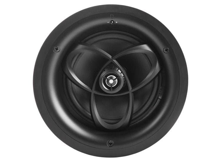 Definitive Technology Dymension DC-80 MAX Premium In-Ceiling Speaker with 8-inch Pivoting Woofer (Each)