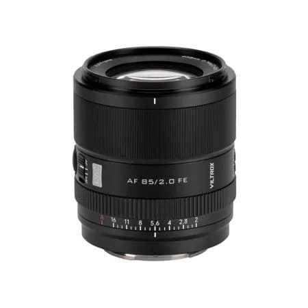 Viltrox AF 85mm f/2.0 EVO Lens for Sony E