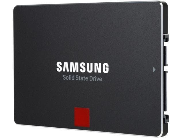 SAMSUNG 850 PRO 2.5" 256GB SATA III 3D NAND Internal Solid State Drive (SSD) MZ-7KE256BW