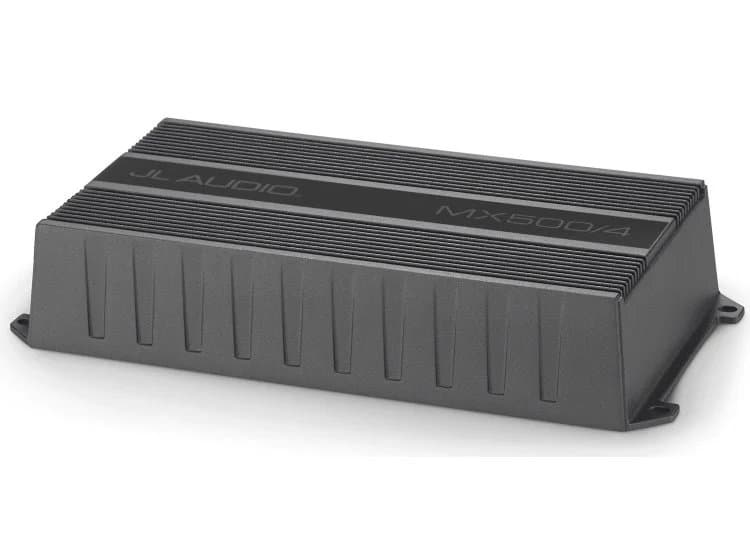 JL Audio 500 W 4 Channel Class D Full-Range Amplifier