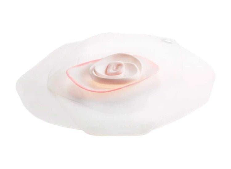 Charles Viancin 6" Rose Air-Tight Silicone Lid