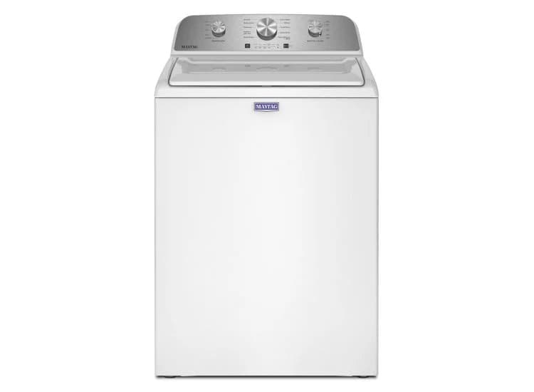 Maytag 4.3 Cu. Ft. Top Load Washer, White-MTW4200SW