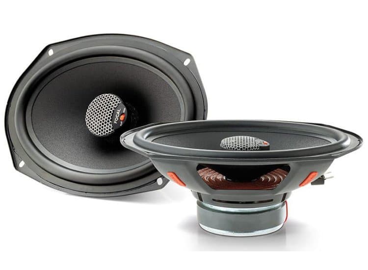 Focal 6" x 9" 2-Ways Coaxial Kit (Pair)