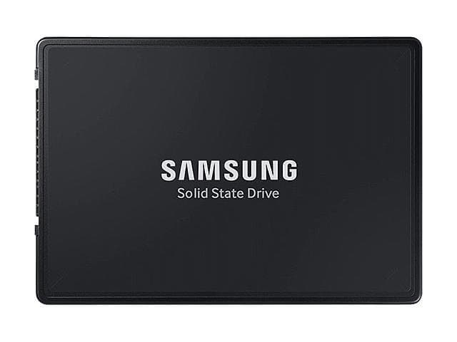 Samsung PM9A3 960 GB Enterprise Solid State Drive-2.5" Internal-U.2 (PCI Express NVMe 4.0 x4)
