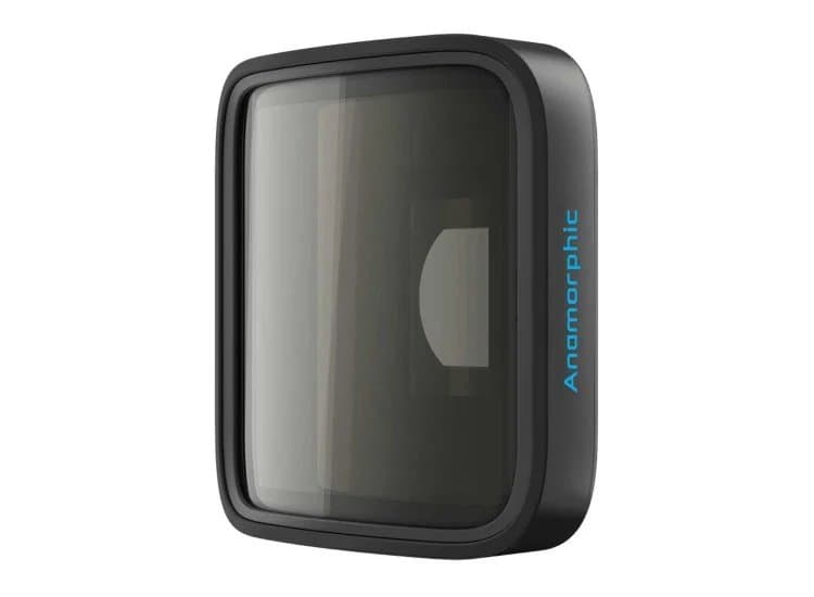 GoPro Anamorphic Lens Mod for HERO13 Black