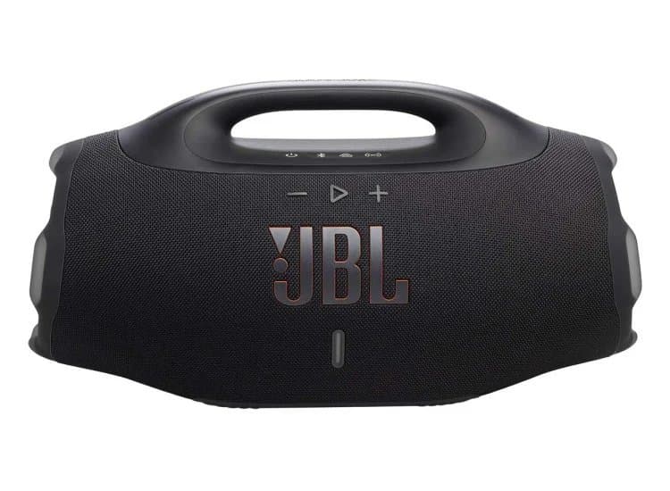 JBL Boombox 4 Portable Bluetooth Speaker, Black