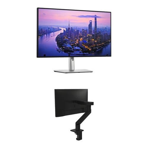 Dell UltraSharp 4K 27" 4K 120Hz Monitor