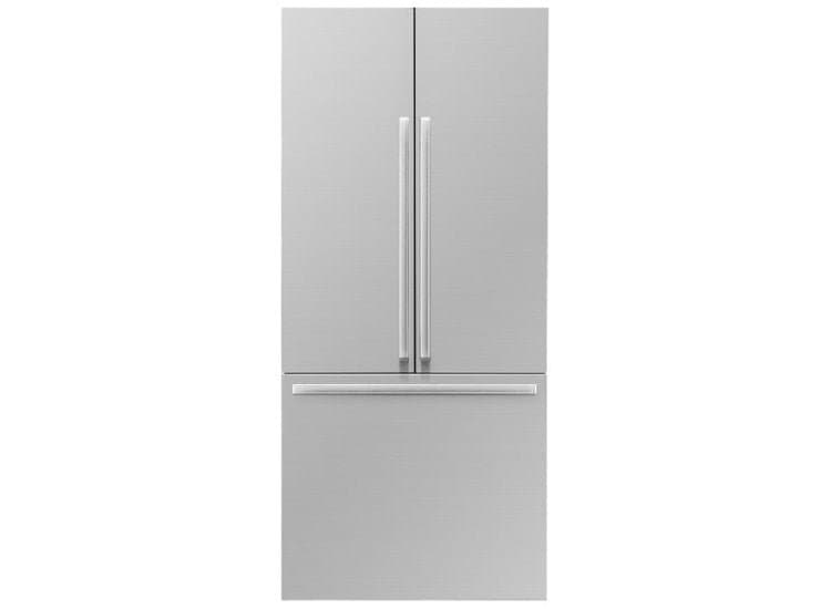 Dacor Contemporary 21.3 Cu. Ft. Built-In French Door Refrigerator 36-Inch Wide in Custom Panel - DRF365300AP/DA