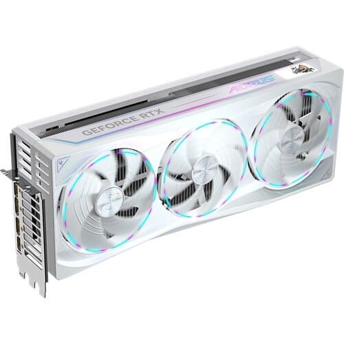 Gigabyte GeForce RTX 5090 STEALTH ICE Graphics Card
