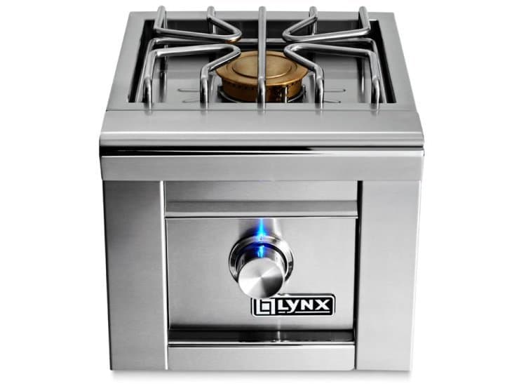 Lynx 13" Gas Range Stainless Steel
